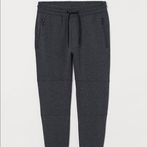 • r i b b e d   j o g g e r s •